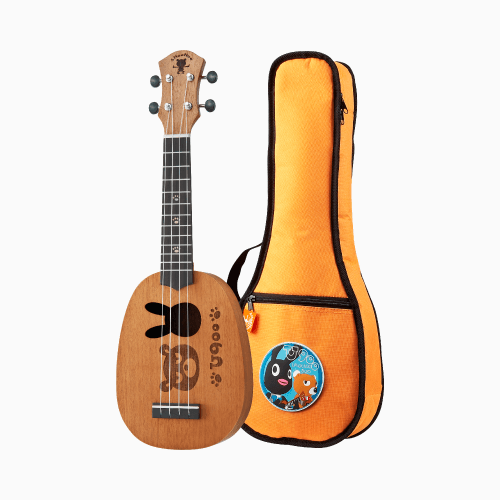 aNueNue U900S 21” Soprano ukulele (900S)