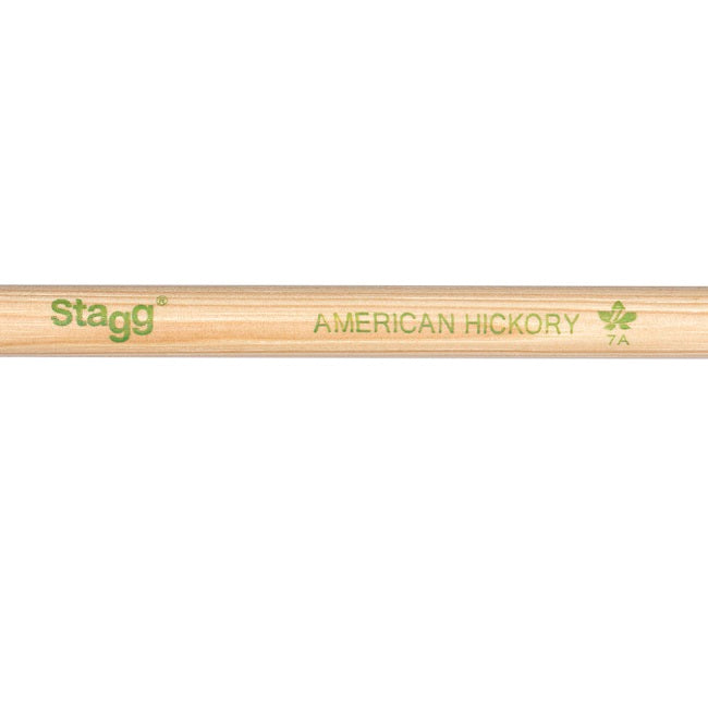 Stagg 7A American Hickory 鼓棒