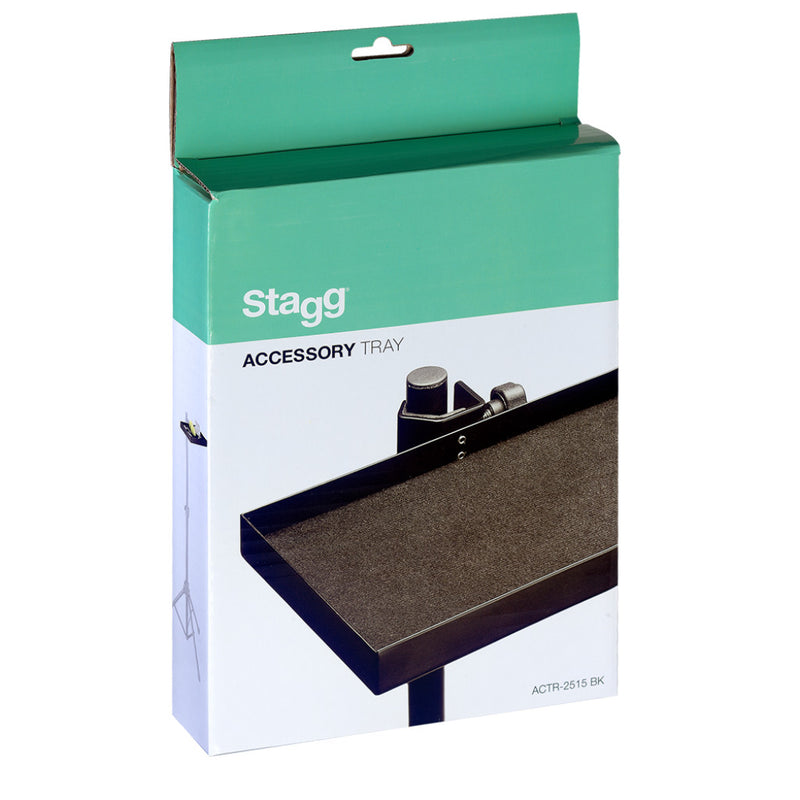 Stagg 樂譜架配件平台 ACTR-2515BK