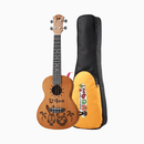 aNueNue U900 II  23” Concert ukulele (U900 IIS)