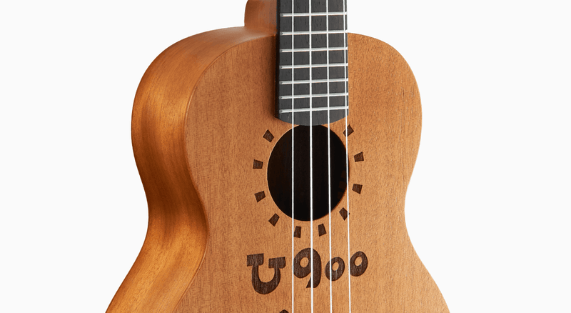 aNueNue U900 II  23” Concert ukulele (U900 IIS)