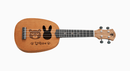 aNueNue U900S 21” Soprano ukulele (900S)