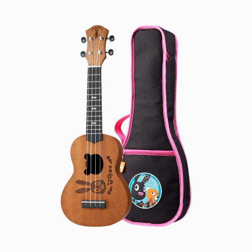 aNueNue U900 US 21” Soprano ukulele (U900 US)
