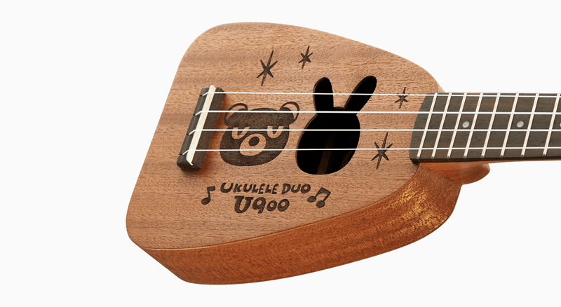 aNueNue U900 Mini 17”ukulele (Baby 900)