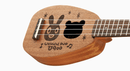 aNueNue U900 Mini 17”ukulele (Baby-U)