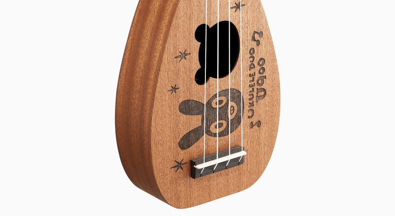 aNueNue U900 Mini 17”ukulele (Baby-U)