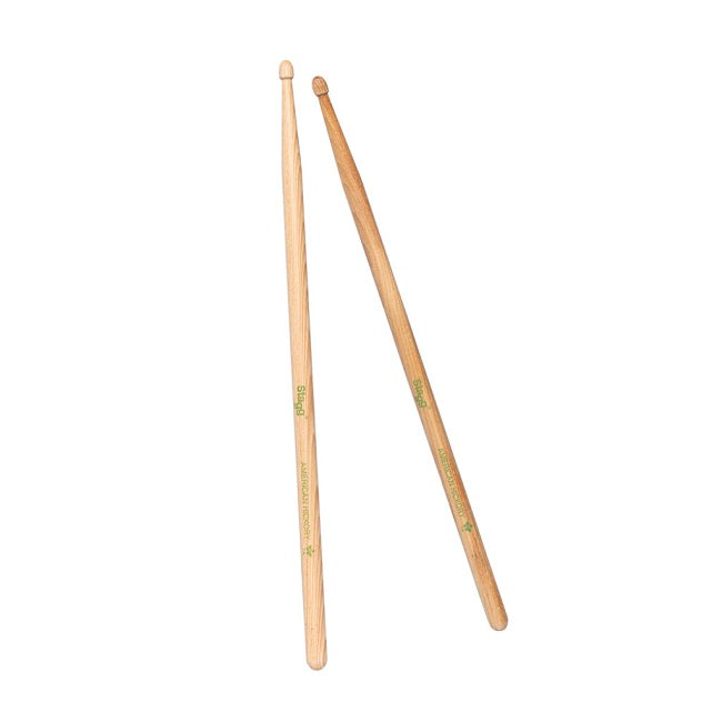 Stagg 5A American Hickory Drumsticks