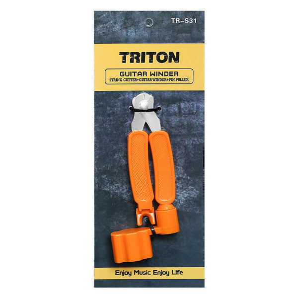 TRITON 3合1 結他換線工具 TR-S31